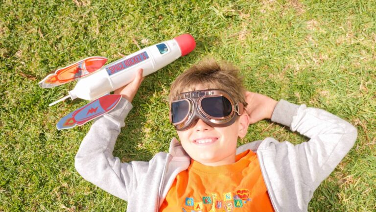 Fun experiments to do at home